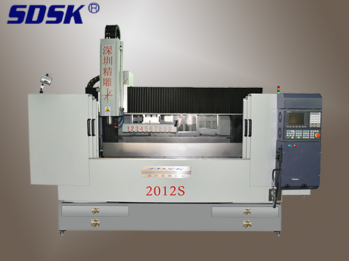 【型號(hào)：2012S】各類材料一體大型機(jī)精雕、高光、攻牙、打孔等精密加工